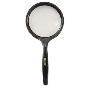 Helix 2x and 4x Handheld Magnifying Glass