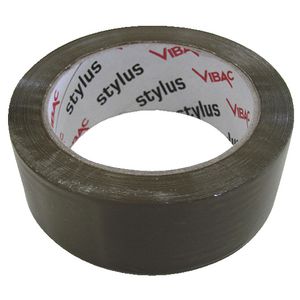 Vibac 36mm x 75m Packaging Tape Brown
