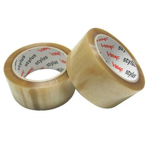 Vibac 48mm x 75m Packaging Tape Clear