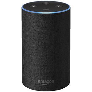 Amazon Echo (2nd Gen) Charcoal
