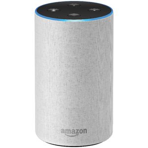 Amazon Echo (2nd Gen) White