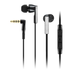 Sennheiser Earphones Black CX5.00i