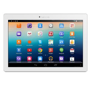 Lenovo Tab 2 10.1" Tablet White A10-30