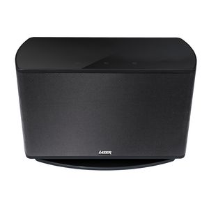 Laser WiFi Multi Room Speaker Black Q30