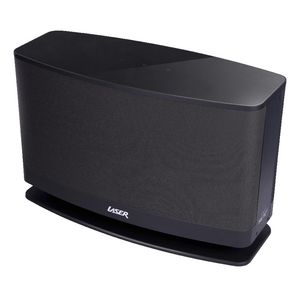 Laser WiFi Multi Room Speaker Black Q50
