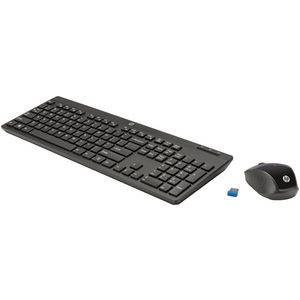 HP Wireless Keyboard and Mouse Combo 200