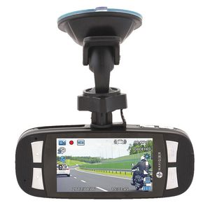 Laser Navig8r Car Crash Full HD Camera