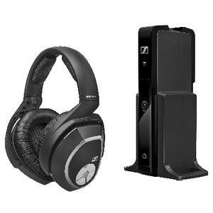 Sennheiser Headphones Black RS165