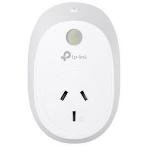 TP-LINK Smart WiFi Plug with Energy Monitoring HS110