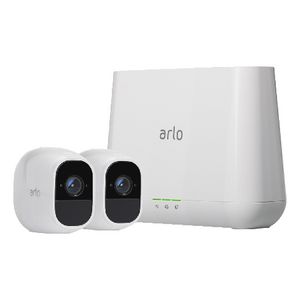 Netgear Arlo Pro 2 Surveillance Kit 2 Cameras VMS4230P