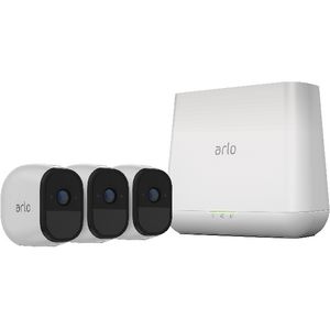 Netgear Arlo Pro 3 Camera Surveillance Kit VMC4330