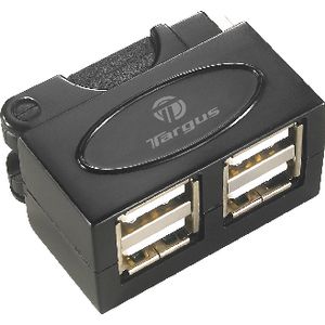 Targus 4 Port USB 2.0 Travel Hub
