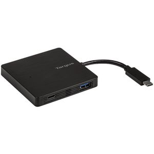 Targus USB-C Combo Hub with Power Passthrough