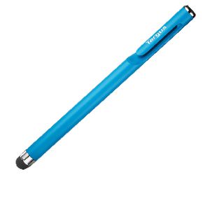 Targus Slim Stylus With Clip Blue