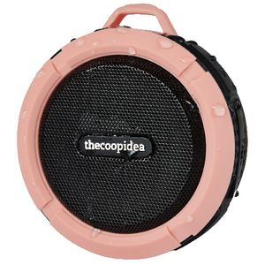 thecoopidea Dive Bluetooth Speaker Pink
