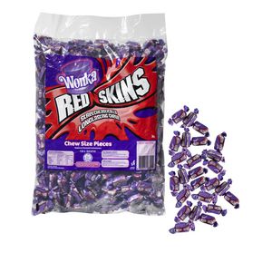 Allen's Wonka Red Skins 3kg