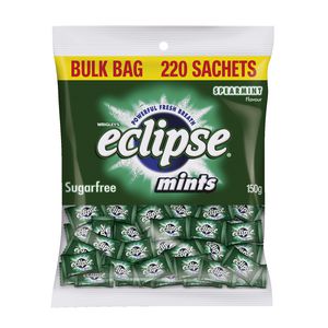 Eclipse Mints Spearmint 220 Pack