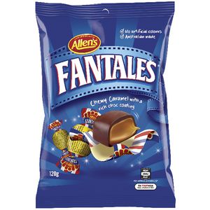 Allen's Fantales 120g