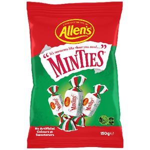 Allen's Minties 150g