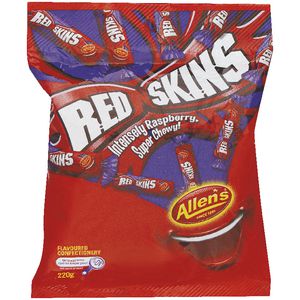 Allen's Redskins 220g