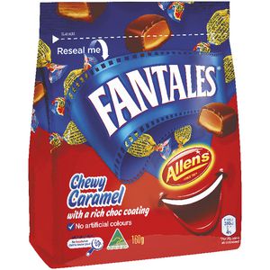 Allen's Fantales 160g