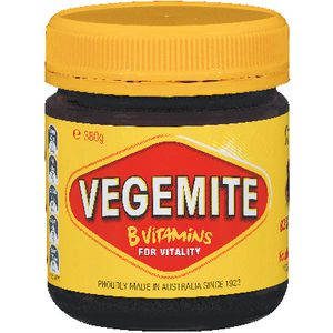 Kraft Vegemite Jar 380g