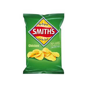 Smiths Crinkle Cut Chips 170g Chicken