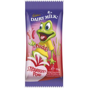 Cadbury Freddo Strawberry 72 Pack