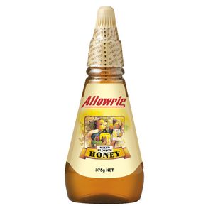 Allowrie Honey Twist and Squeeze 375g