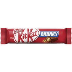 Kit Kat Bar Chunky 50g