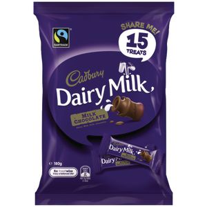 Cadbury Sharepack 180g Dairy Milk