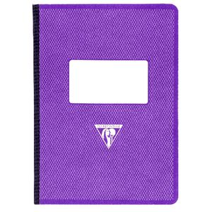 Clairefontaine 1951 Clothbound A5 Notebook 96 Page Purple