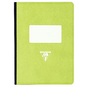 Clairefontaine 1951 Clothbound A5 Notebook 96 Page Green