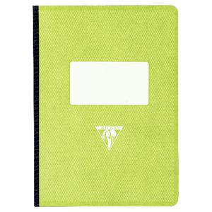 Clairefontaine 1951 Pocket Notebook 96 Page Green