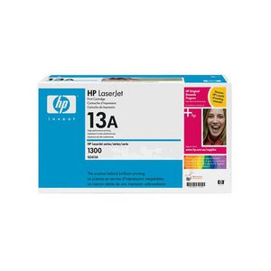 HP 13A LaserJet Toner Cartridge Black Q2613A