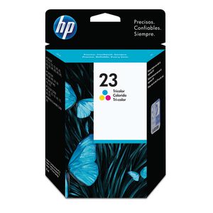 HP 23 Ink Tri-Colour