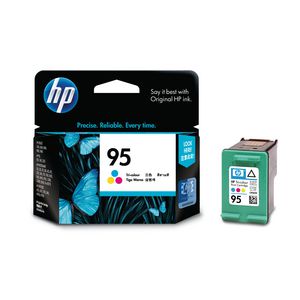 HP 95 Ink Cartridge Tri-Colour