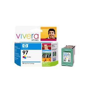 HP 97 Ink Cartridge Tri-Colour