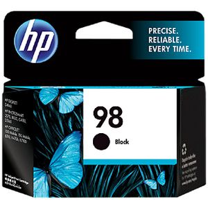 HP 98 Ink Cartridge Black
