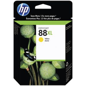 HP 88XL Ink Cartridge Yellow