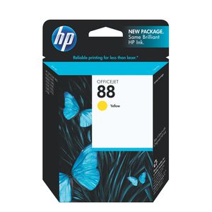 HP 88XL Yellow Ink