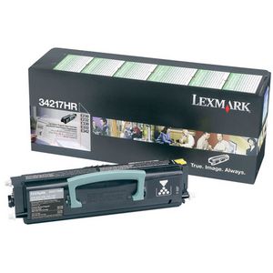 Lexmark Toner Black 34217HR