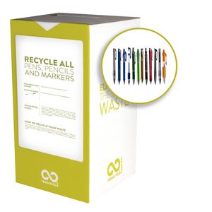 TerraCycle Zero Waste Box Pens and Markers Small