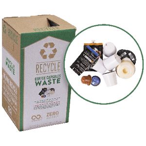 TerraCycle Zero Waste Box Coffee Capsule Small