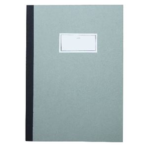 Clairefontaine Stitch Notebook Large Light Green 80 Page