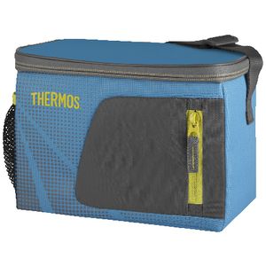 Thermos Radiance Insulated 6 Can Cooler Bag Light Blue