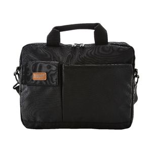 Nifteen Club 14" Recycled Laptop Bag Black