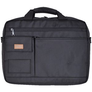 Nifteen Club 15" Laptop Bag Black