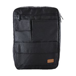 Nifteen Club 15" Recycled Laptop Backpack Black