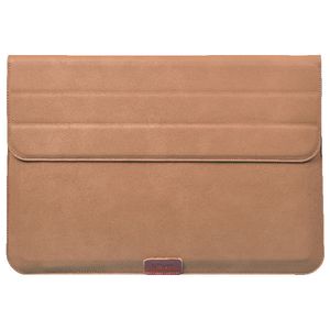 Nifteen Bon Voyage Macbook Sleeve 13" Brown